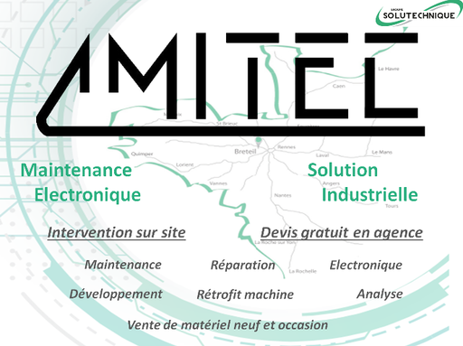 Intervention sur site